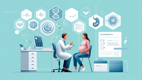 SJS and Pregnancy: Key Considerations and Advice